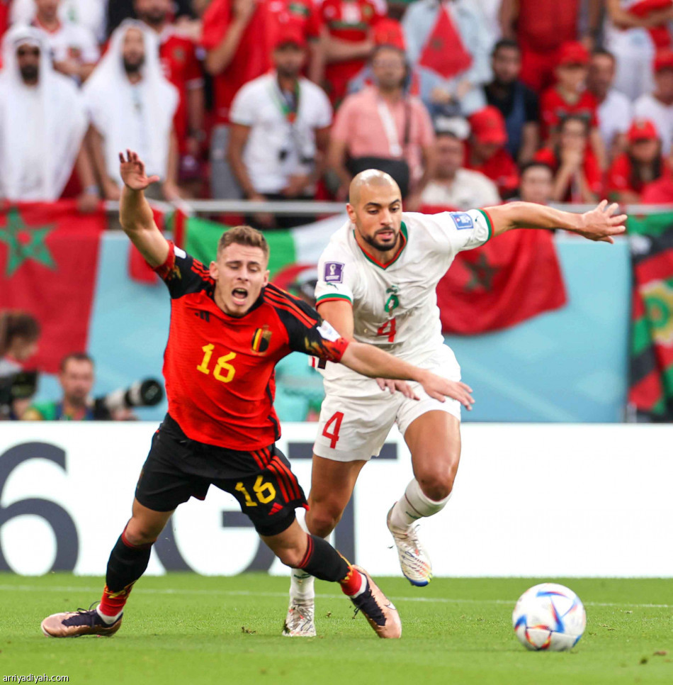 بعد 28 عاما.. 
المغرب يعيد ذكريات الأخضر