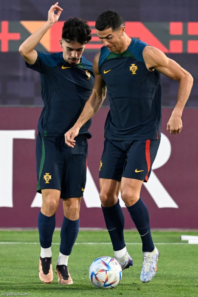 المغرب تستهدف كتابة تاريخ جديد أمام البرتغال