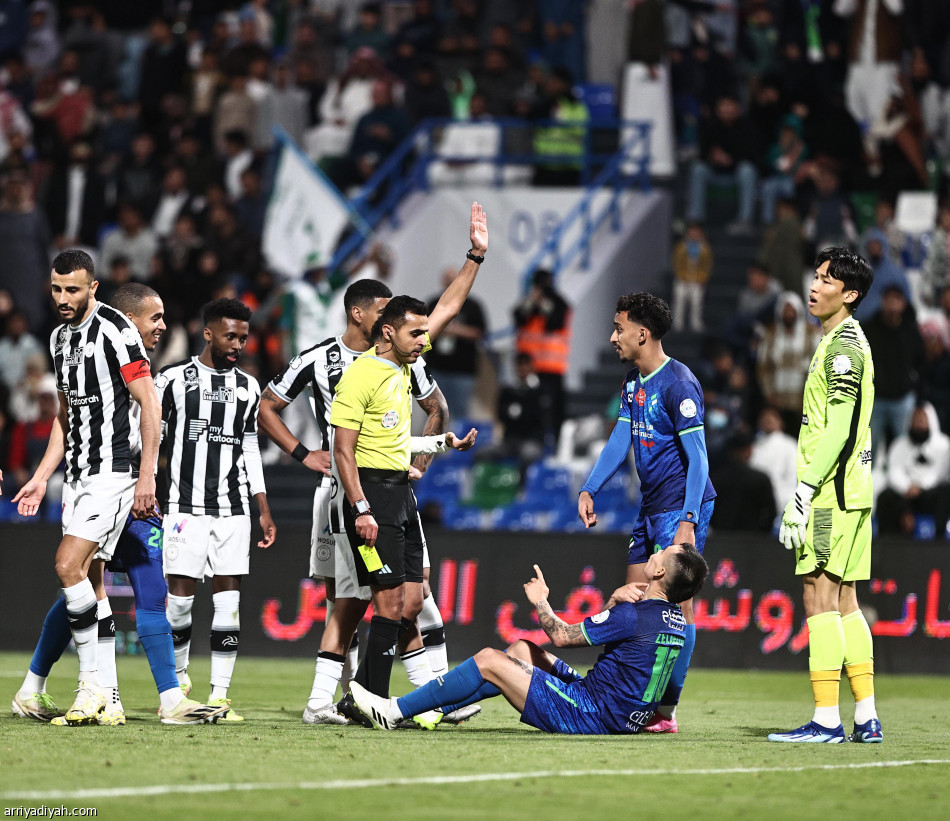 الفتح والشباب.. المعاناة تستمر بتعادل محبط