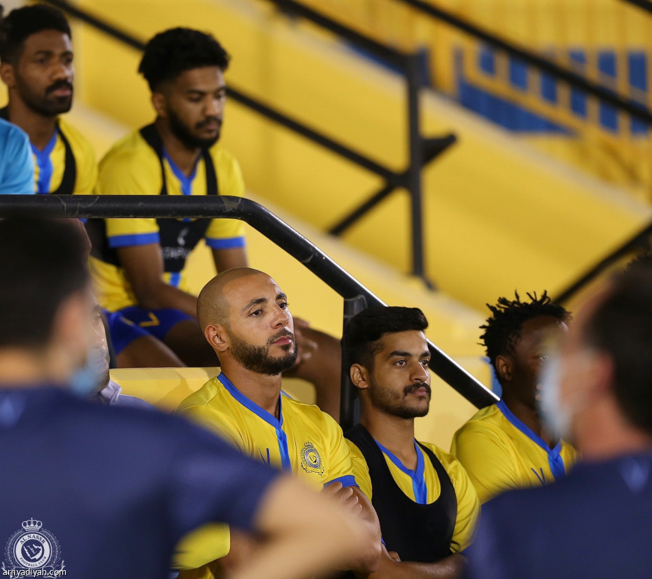 فيتوريا يكاشف اللاعبين قبل نهاية الموسم