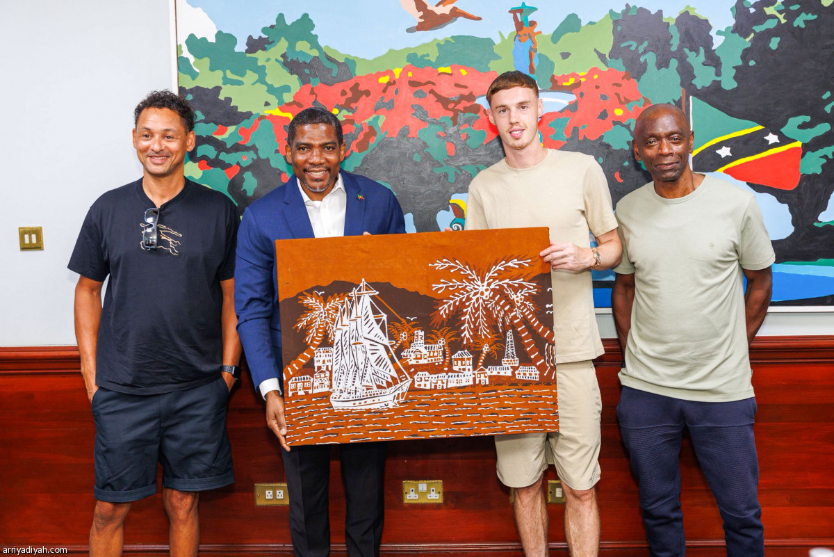 بالمر.. العودة إلى الجذور