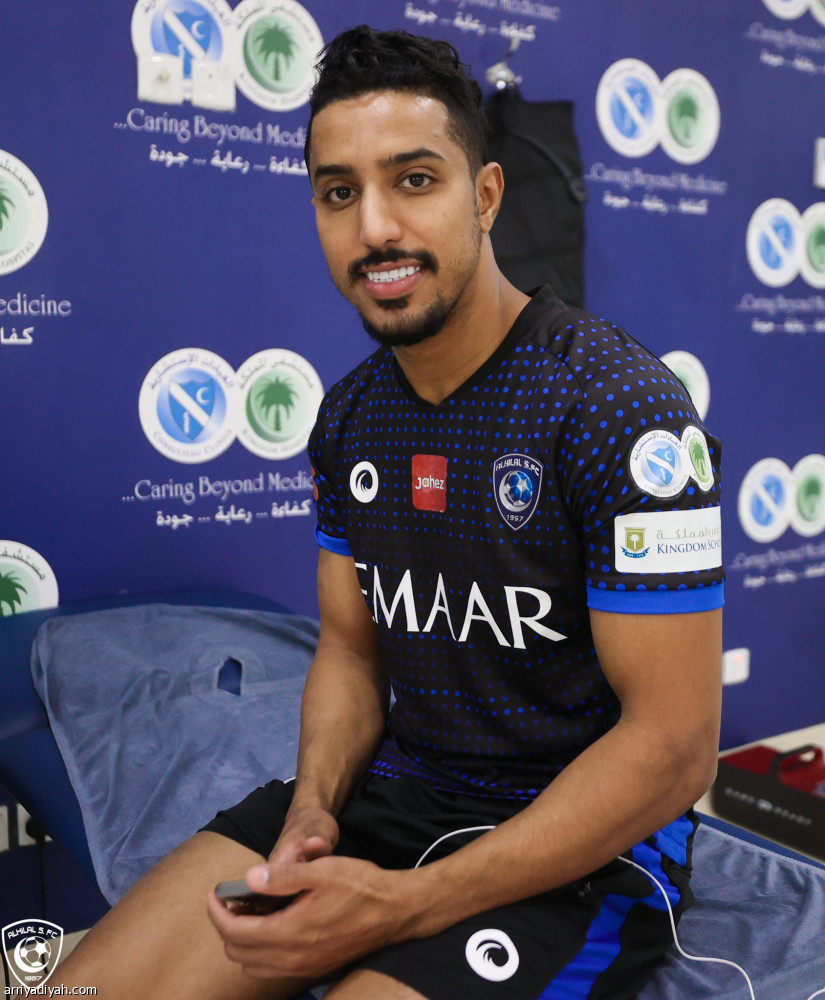 الهلال.. الفرج يشارك.. وكريستيانو يقود التدريبات