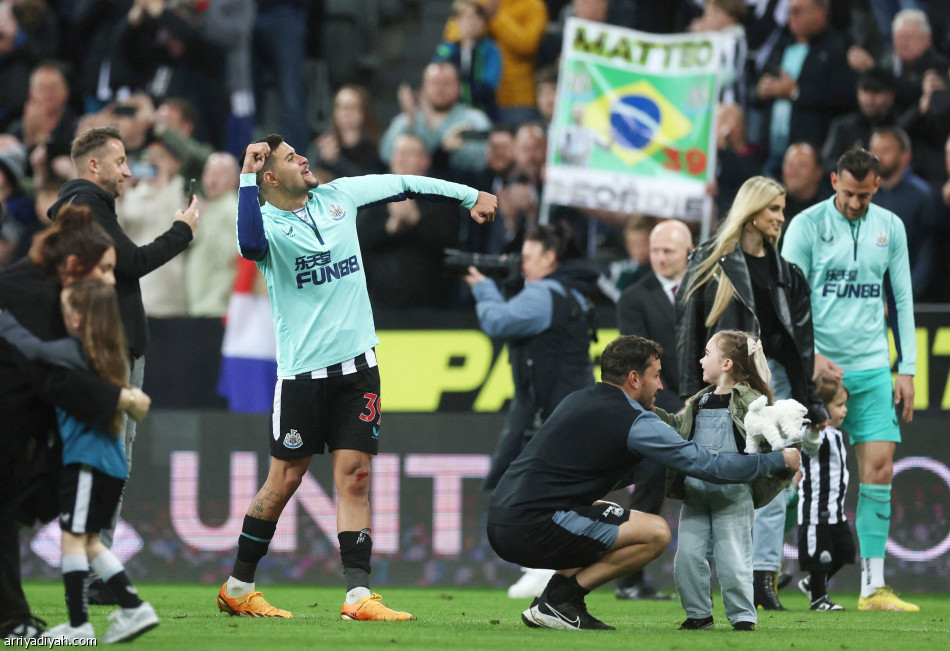 الوعاء الرابع.. 
قرعة مثيرة تنتظر نيوكاسل