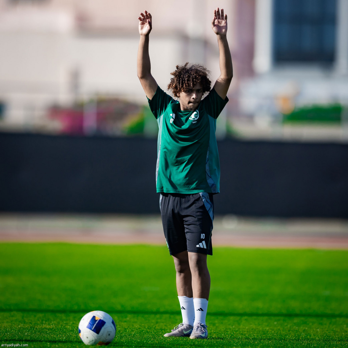 اللمسات الأخيرة