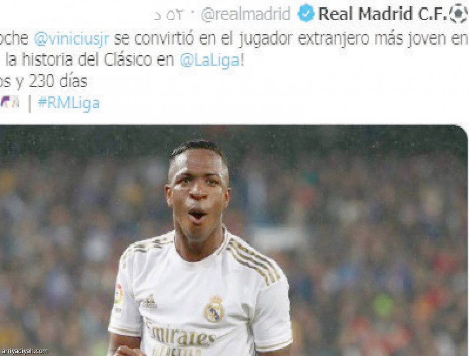 حسابات ريال مدريد.. 
نشاط دون توقف