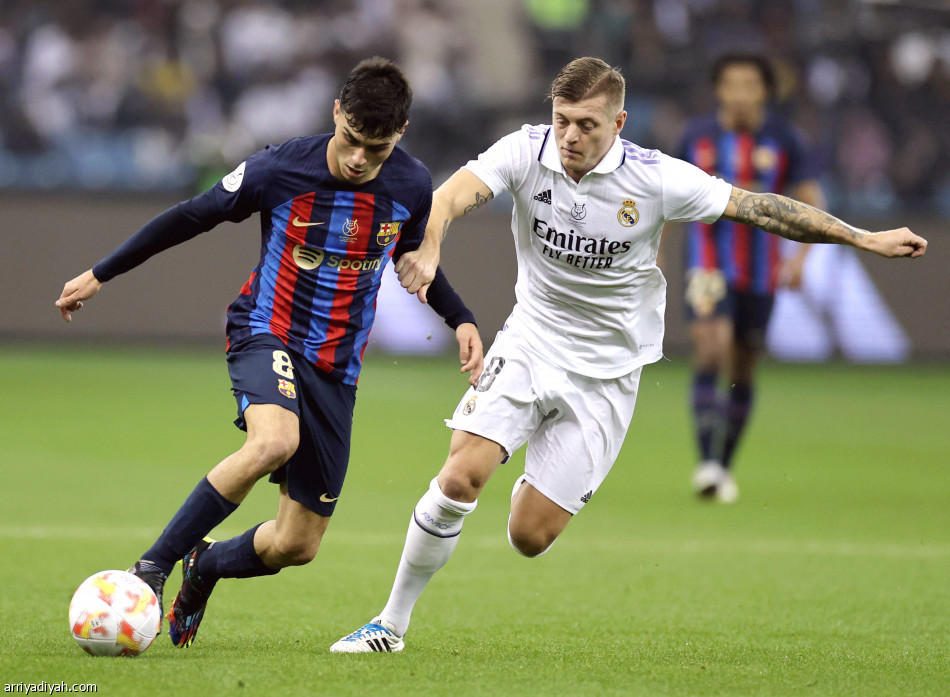 مونديال 2034..
هدف السعودية