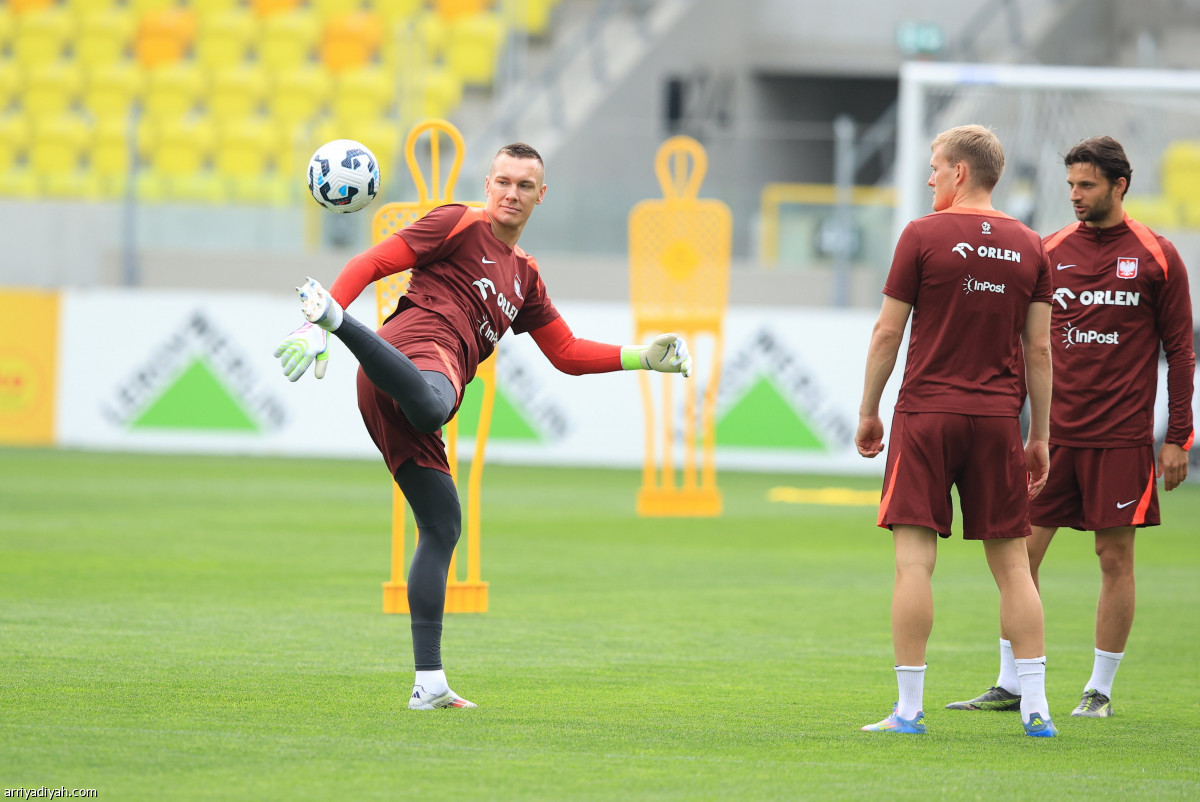 بولندا.. استعداد التجريبية