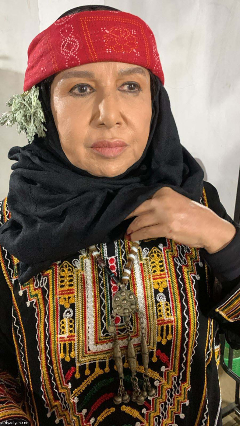 كواليس «الزافر»