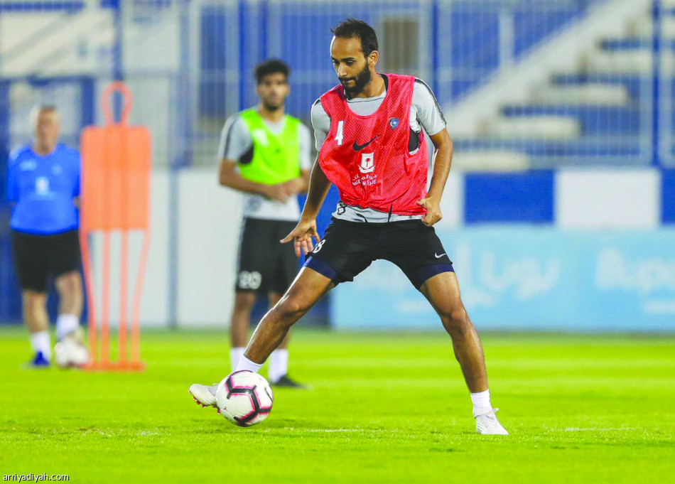 90 دقيقة 
ترسم خطة الهلال