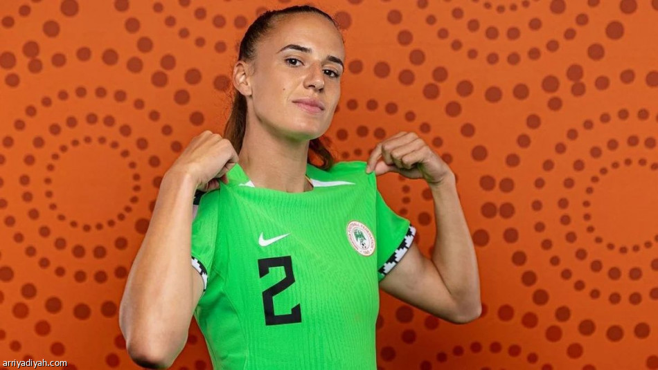 من هي آشلي بلمتر لاعبة الاتحاد الجديدة؟