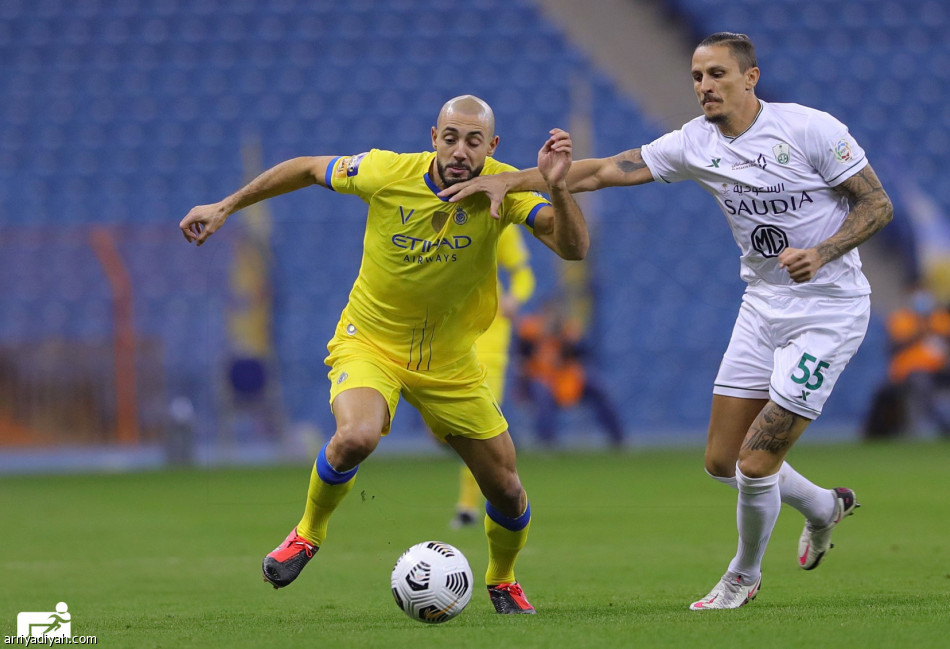 الأهلي يقتنص الوصافة.. والنصر يغرق مجددا