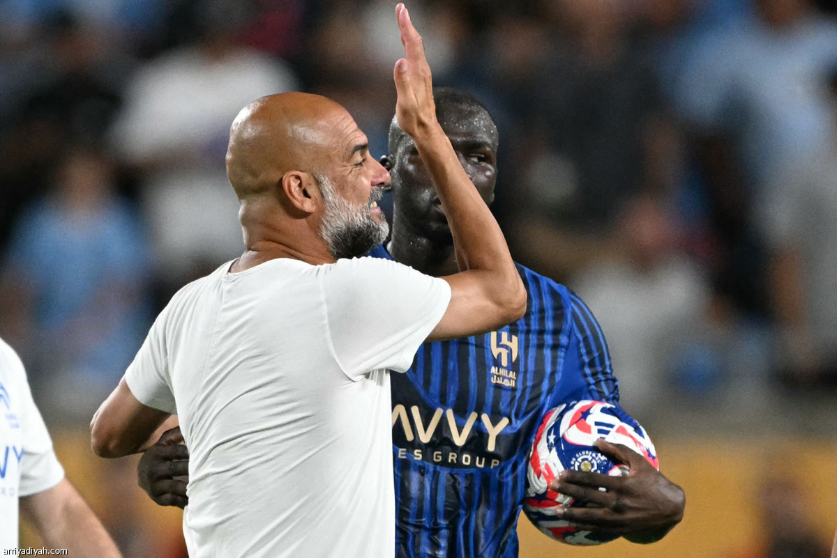 إنزاجي يُسقِط بيب