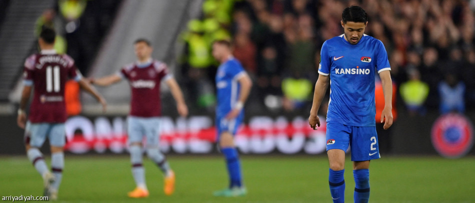 وست هام يقلبها على ألكمار.. وبازل يكسب فيورنتينا