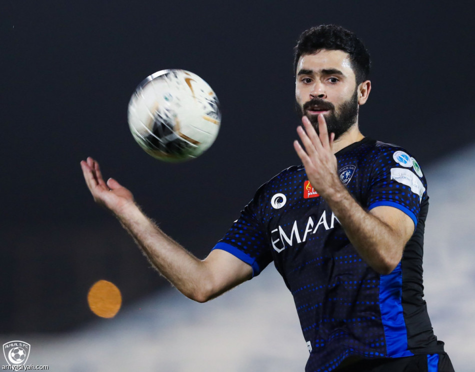 إصابة ثلاثي الهلال قبل ودية التعاون