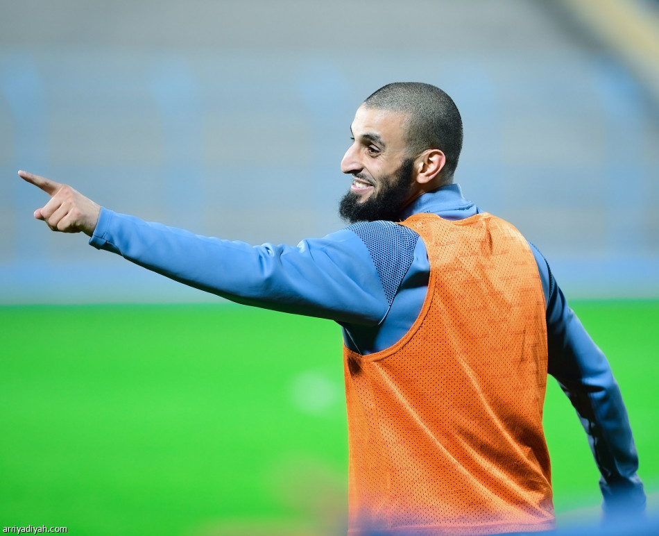 الباطن  يستعد بـ«معنويات عالية»