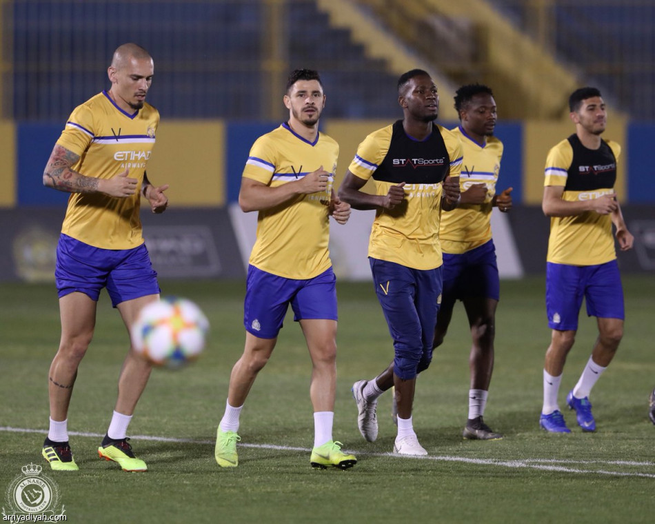 النصر يفتح الملف الآسيوي باجتماع