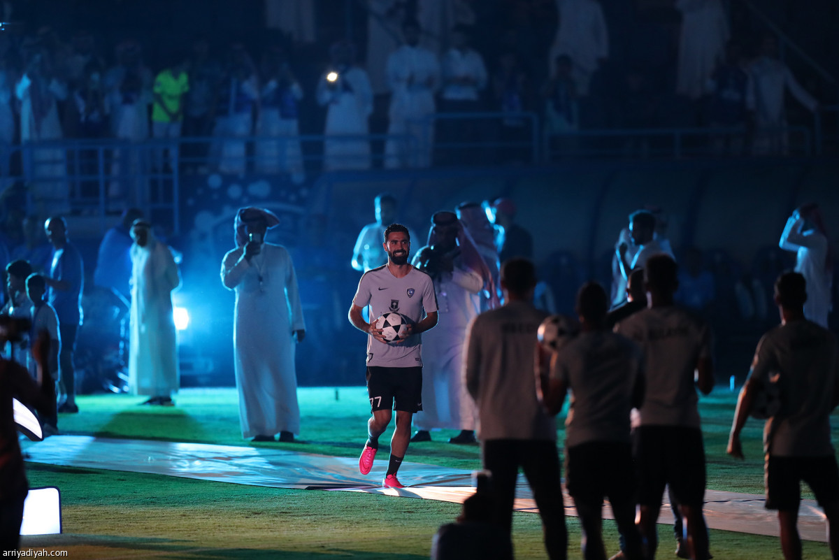 استقبال عالمي