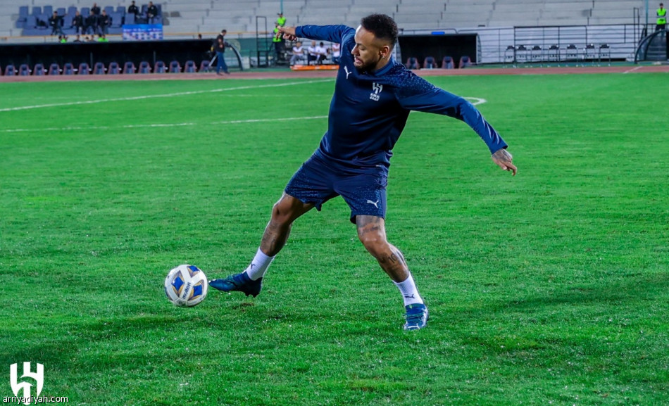 الهلال.. خيسوس يضع تكتيك ناساجي