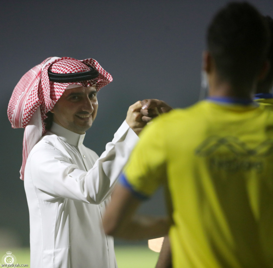 السويكت يدعم النصر قبل التعاون