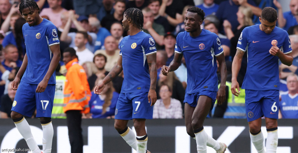 من جديد.. التعادل يخيّم على قمة تشيلسي وليفربول