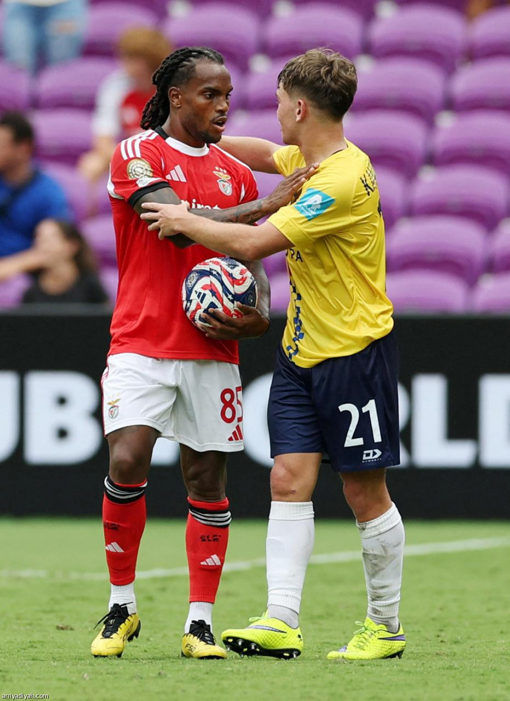 بنفيكا.. فوز كبير