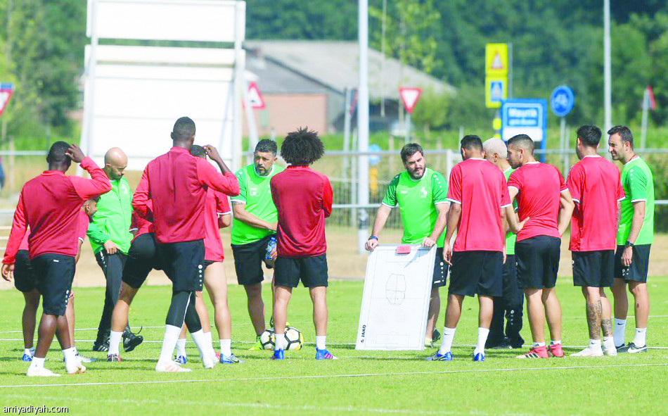 اليوم.. الاتفاق يواجه إياكس