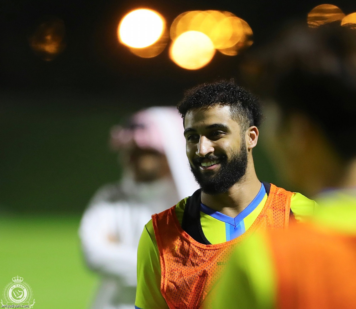 النصر.. التدريب الأخير