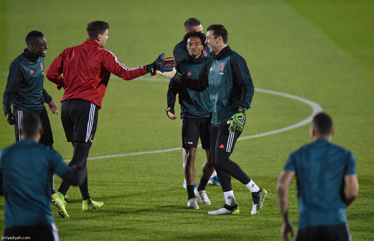 الهلال يجهز اليوفي للسوبر