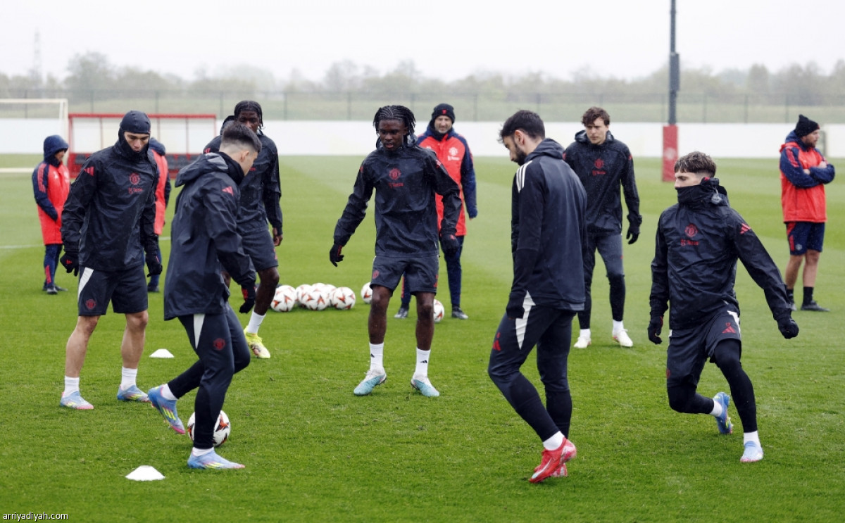 نهاية التحضيرات