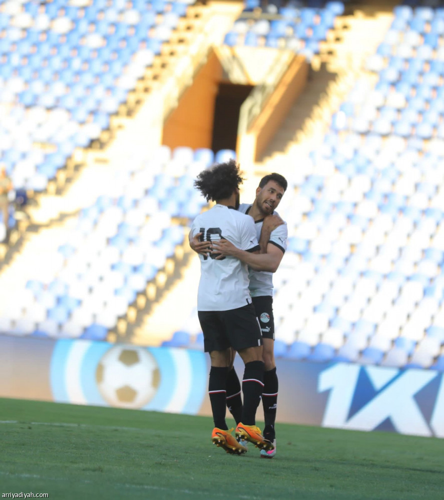 أمم إفريقيا.. مصر تقلبها على غينيا.. وتتأهل