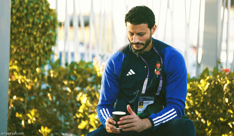 قبل مواجهة الاتحاد..
جلسة «كراون بلازا» تجدد الثقة