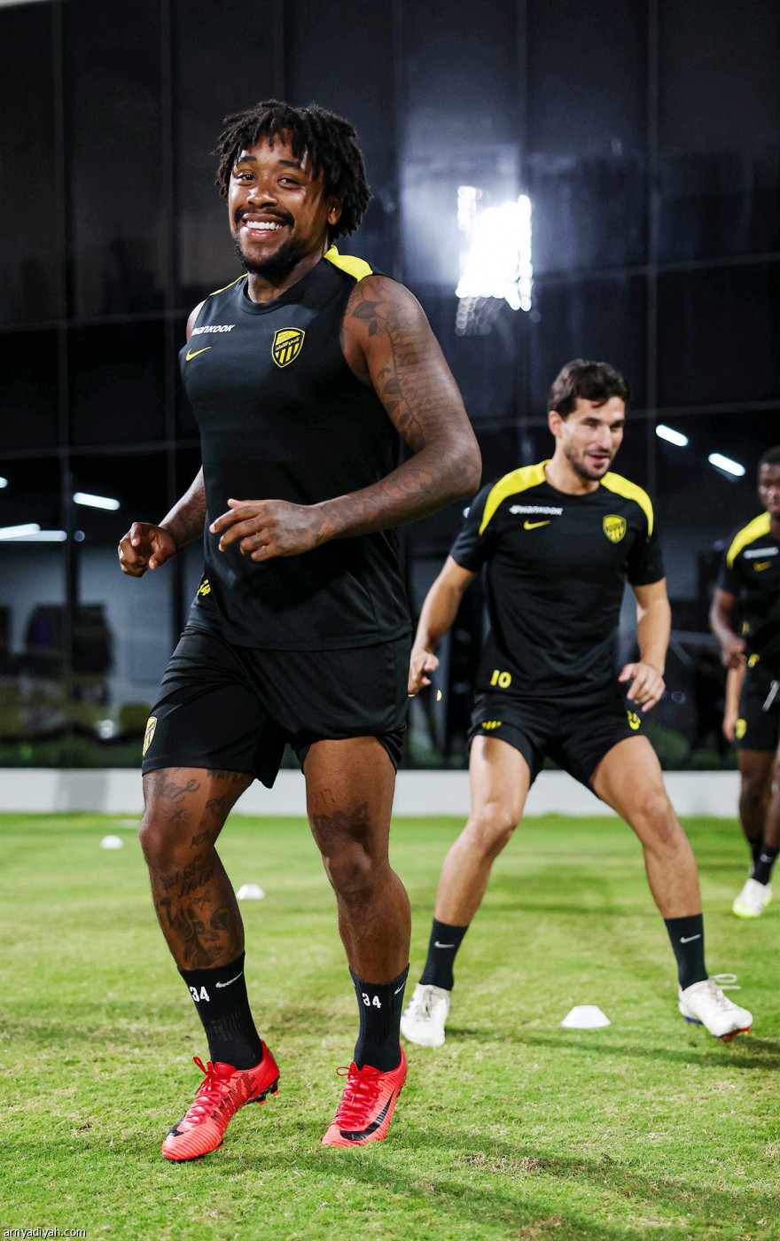 النمور تستنفر