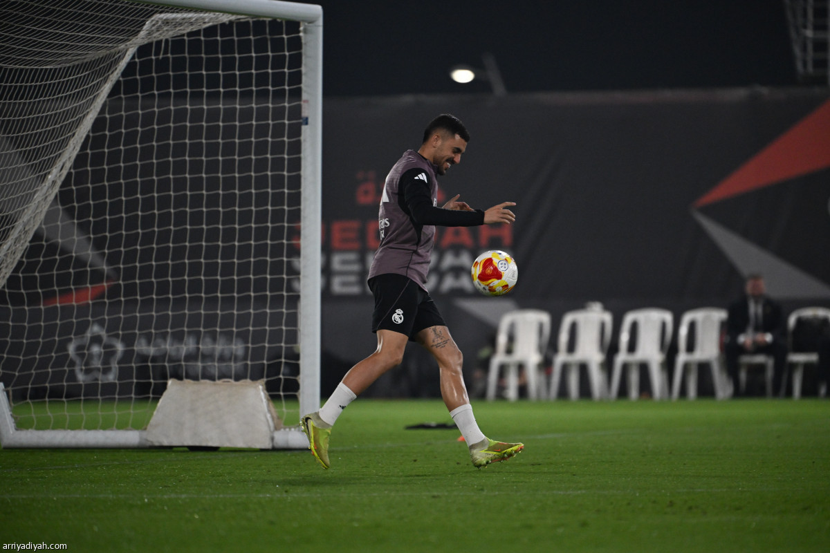 الريال متأهب