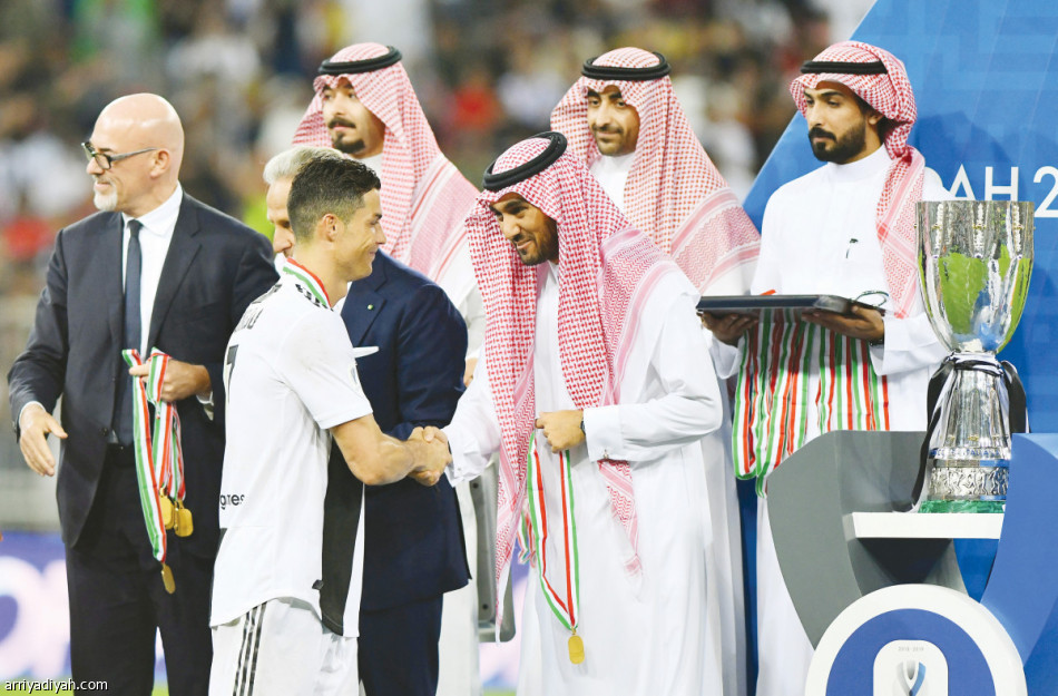 اليوفي يحطم الأرقام القياسية