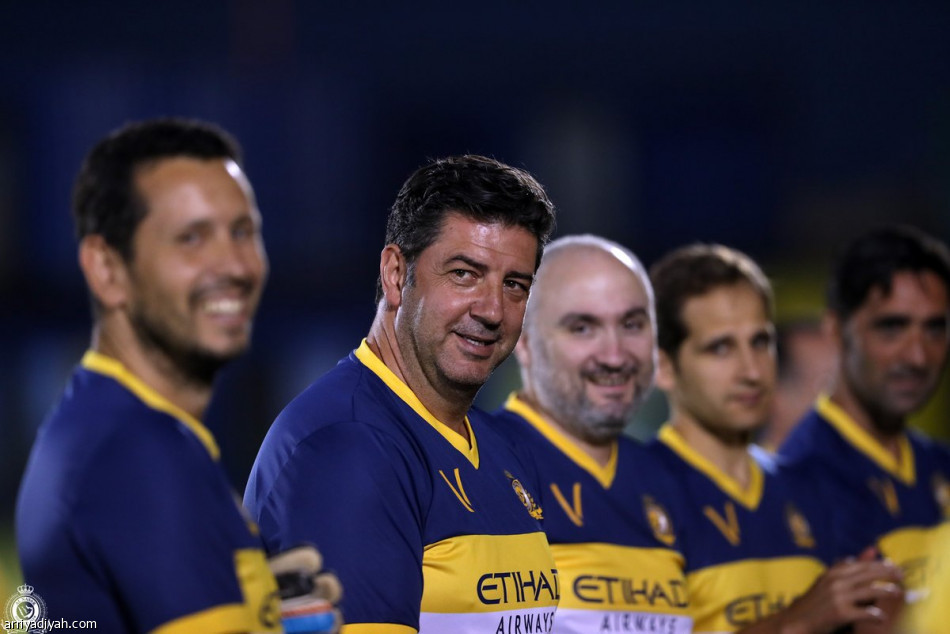 النصر يفتح ملف الزوراء باجتماع