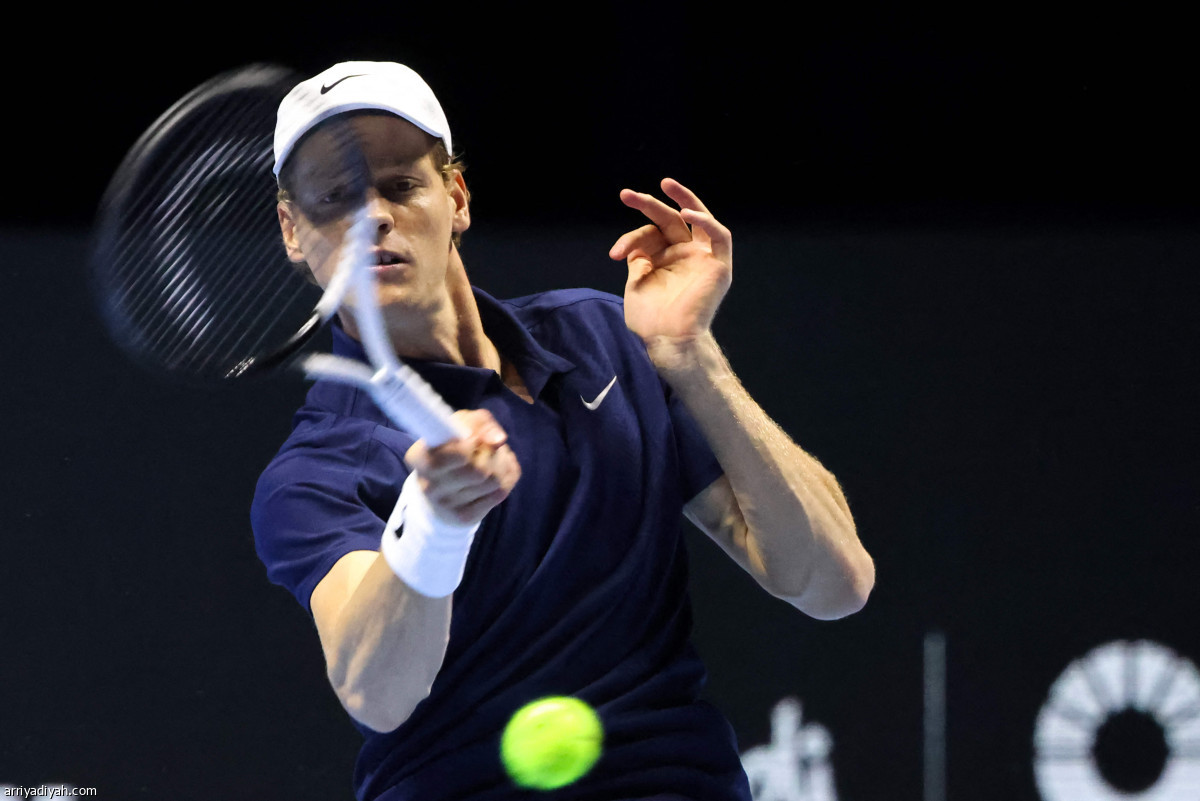 سينر وألكاراز.. نهائي ثان