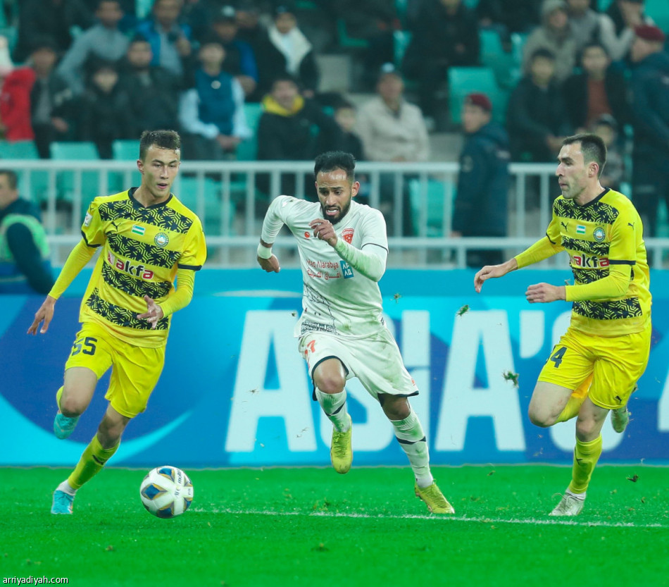 الفيحاء يقلبها على باختاكور.. وينتظر «هدية الدحيل»