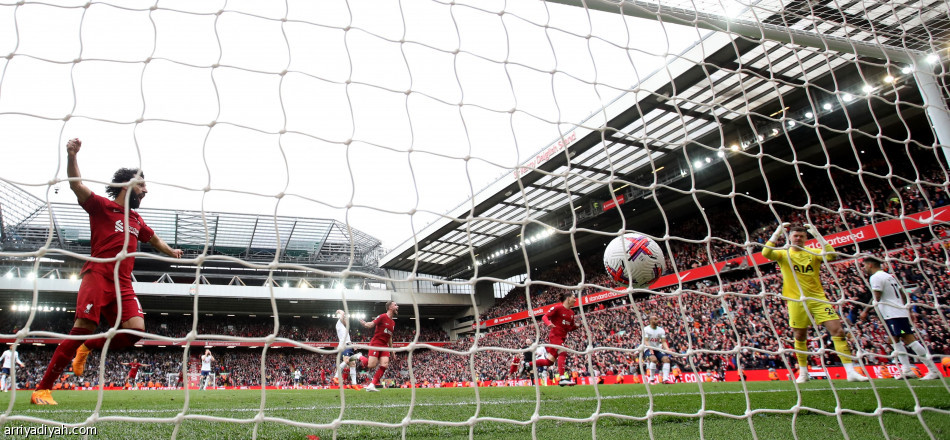 جوتا يقتل فرحة توتنهام