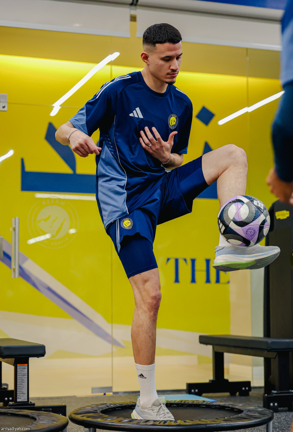 النصر يستأنف