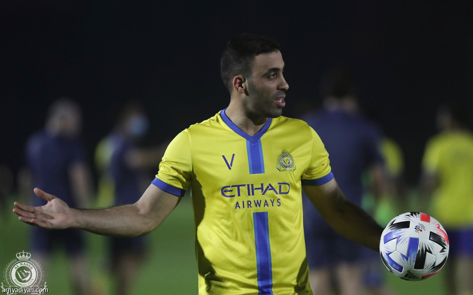النصر يفتح ملف السد