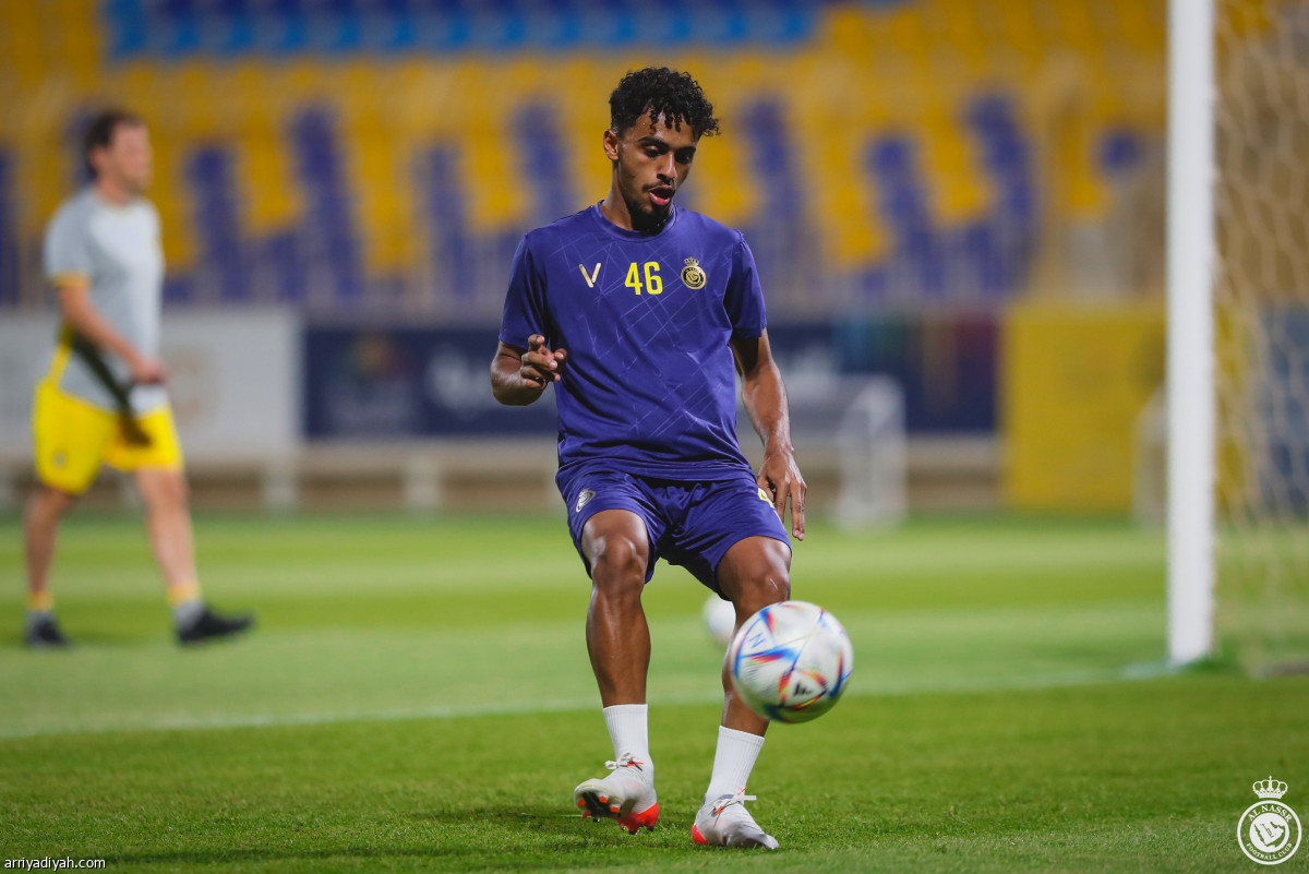 النصر.. مناورات مصغرة