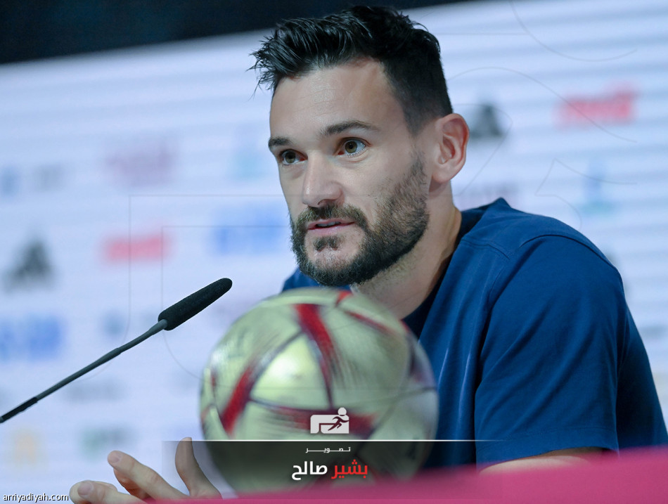 ديشان: طموحنا اللقب رغم الغيابات
