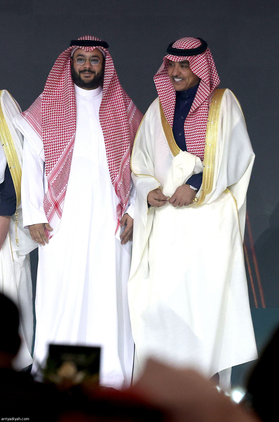 ختام المنتدى السعودي