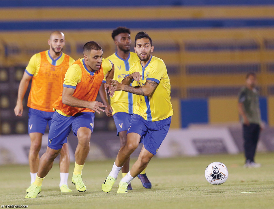 النصر..
من دون فيتوريا