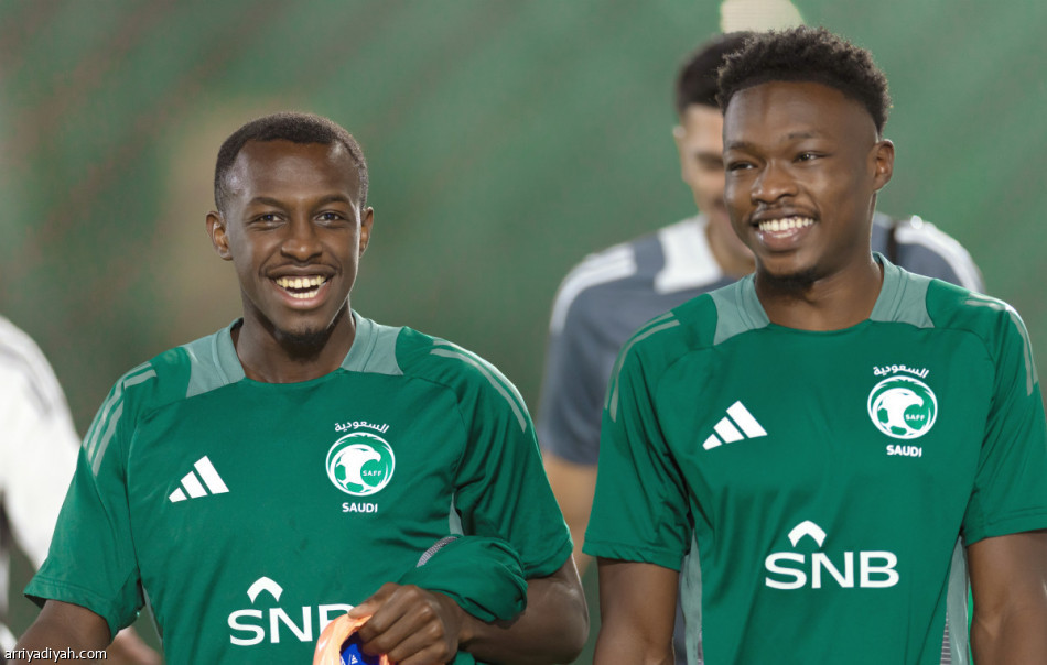 مروان وسعود مع «الأخضر»