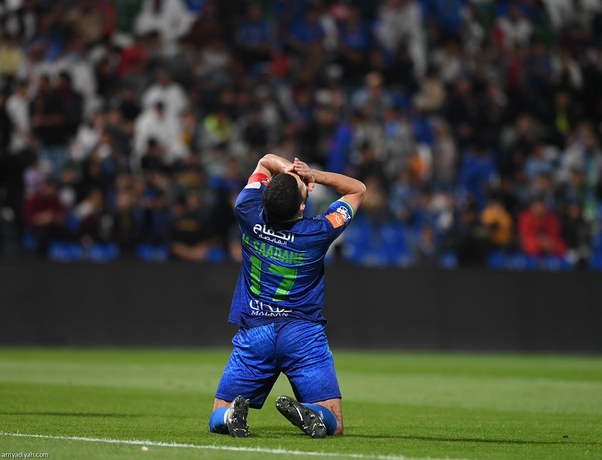 الطائي.. الهيمنة مستمرة