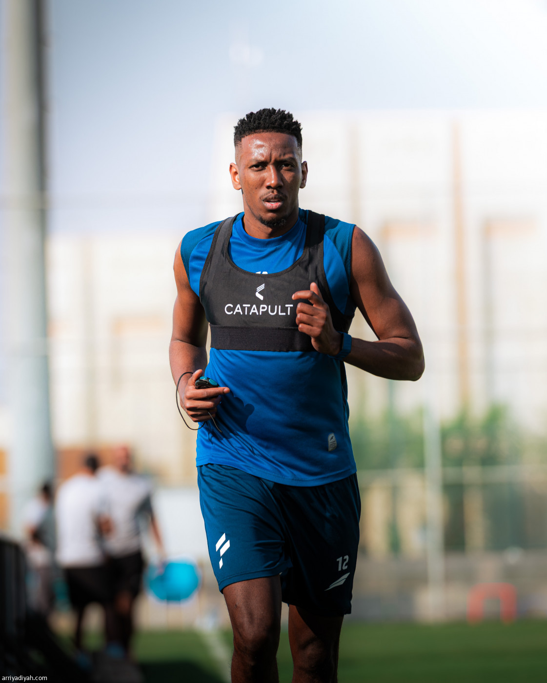 عودة إلى الرياض