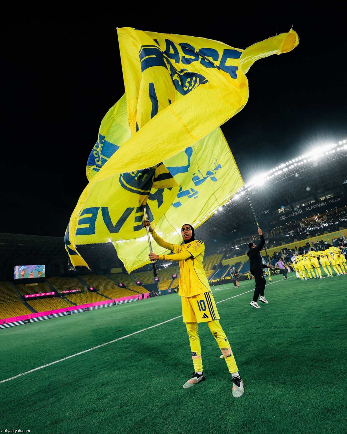 ليلة التتويج