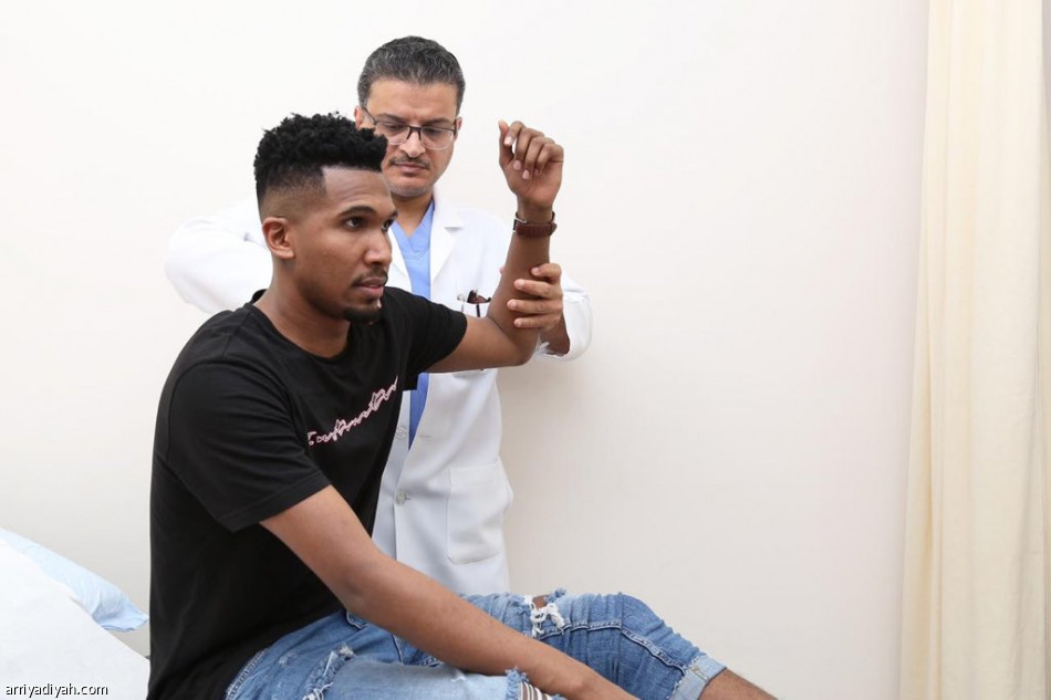 الاتفاق يتعاقد مع النجراني حتى عام 2022