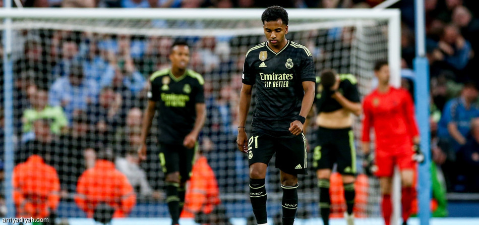 سيتي يقصي الريال.. ويصعد إلى نهائي الأبطال